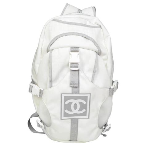 chanel sport backpack|Chanel backpack for men.